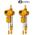 1 Ton 2 Ton 5 Ton Electric Chain Hoist 3 Ton Block Hoist